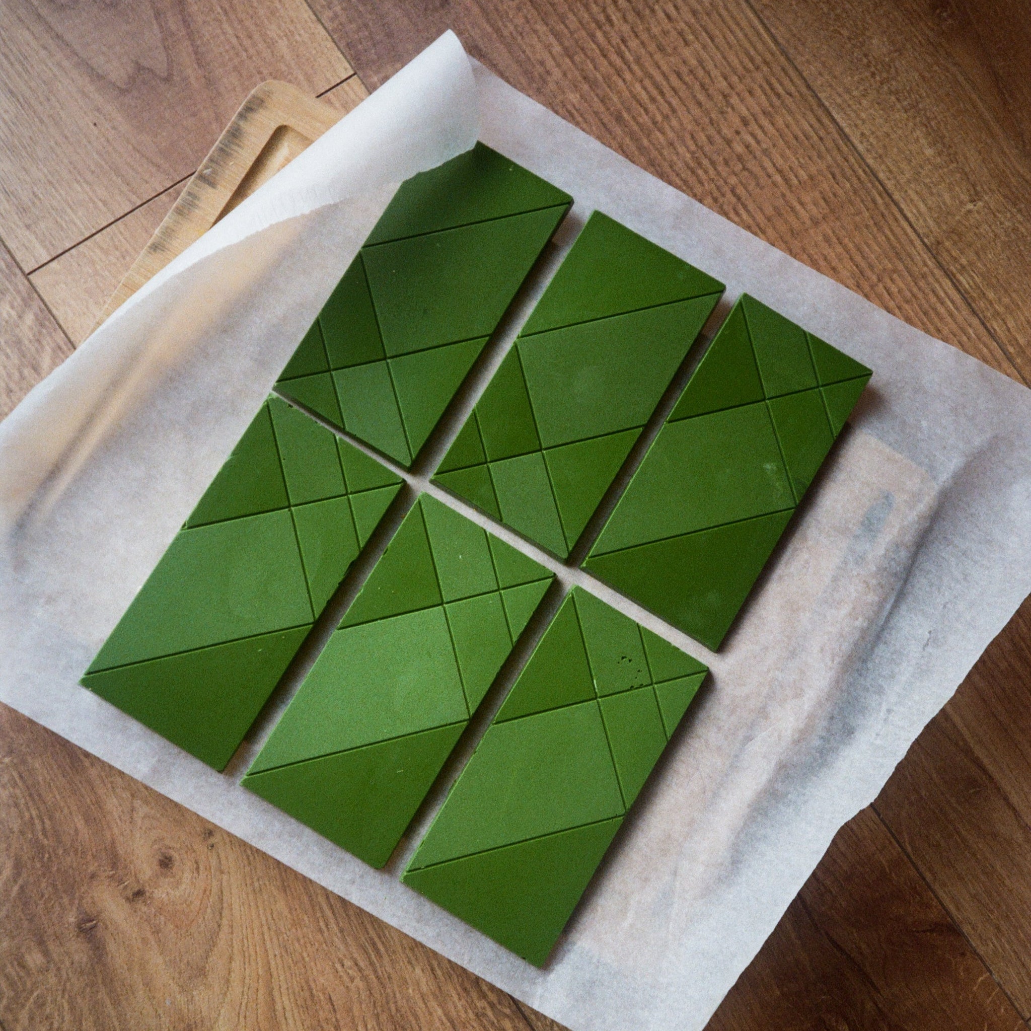 omma matcha chocolate