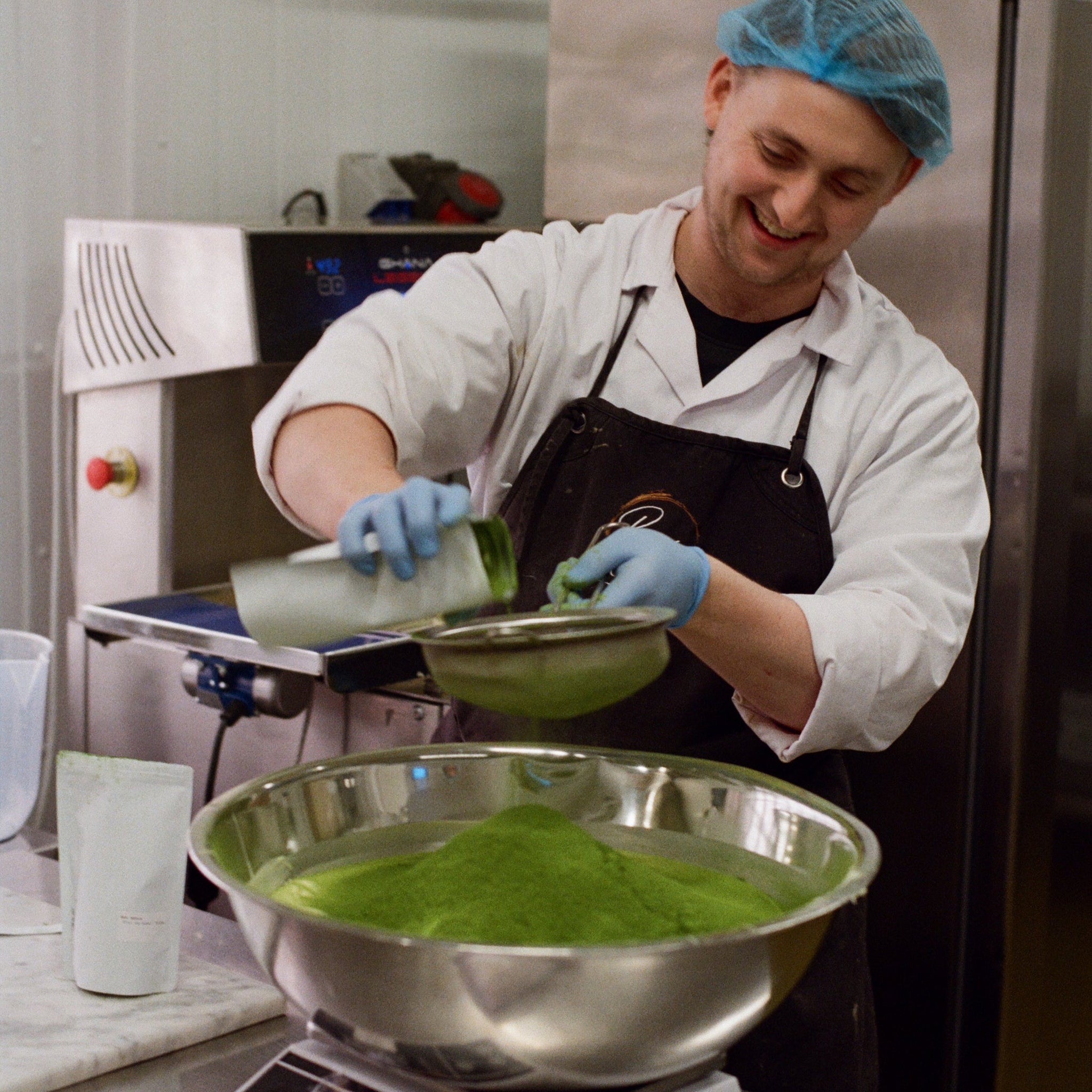 omma matcha chocolate