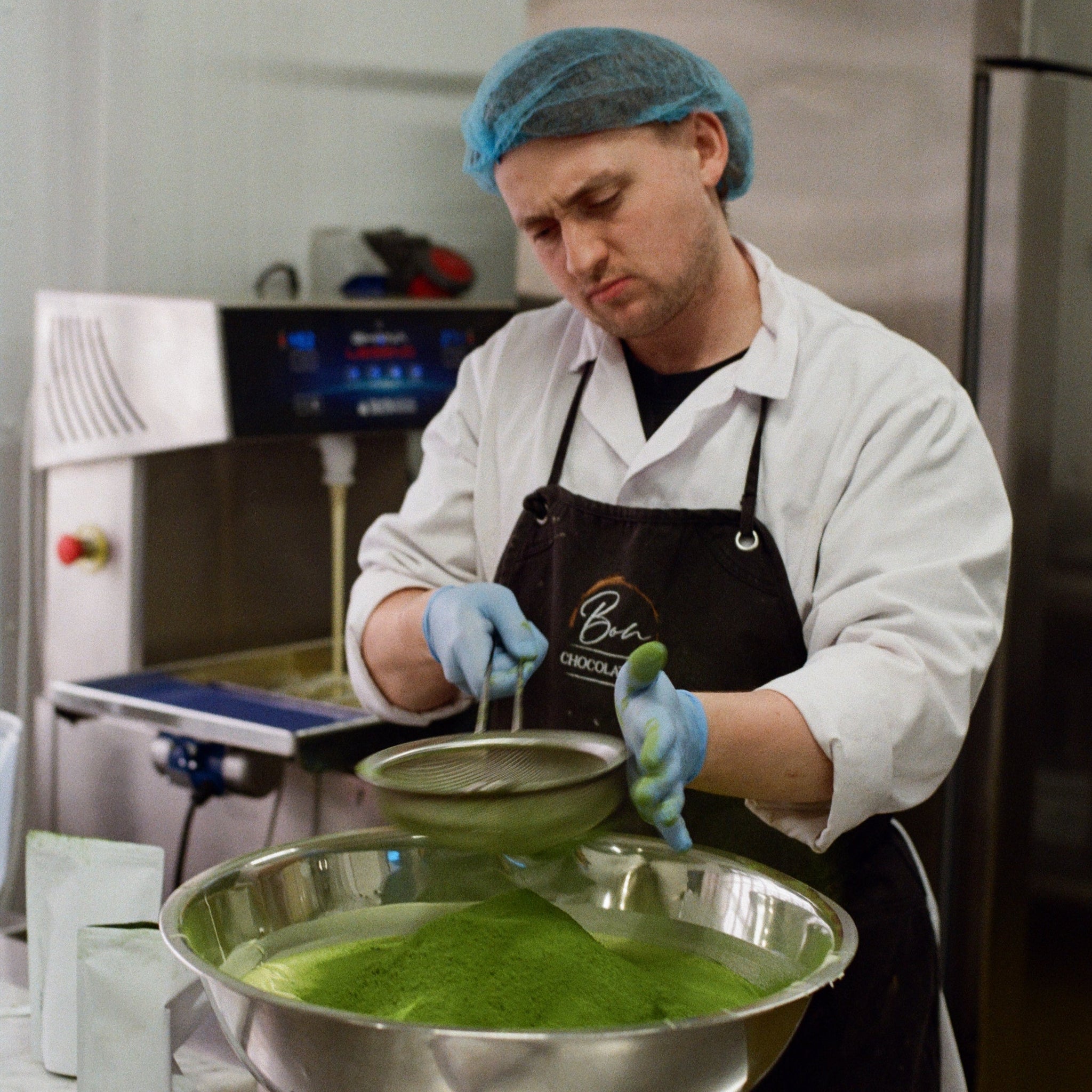 omma matcha chocolate