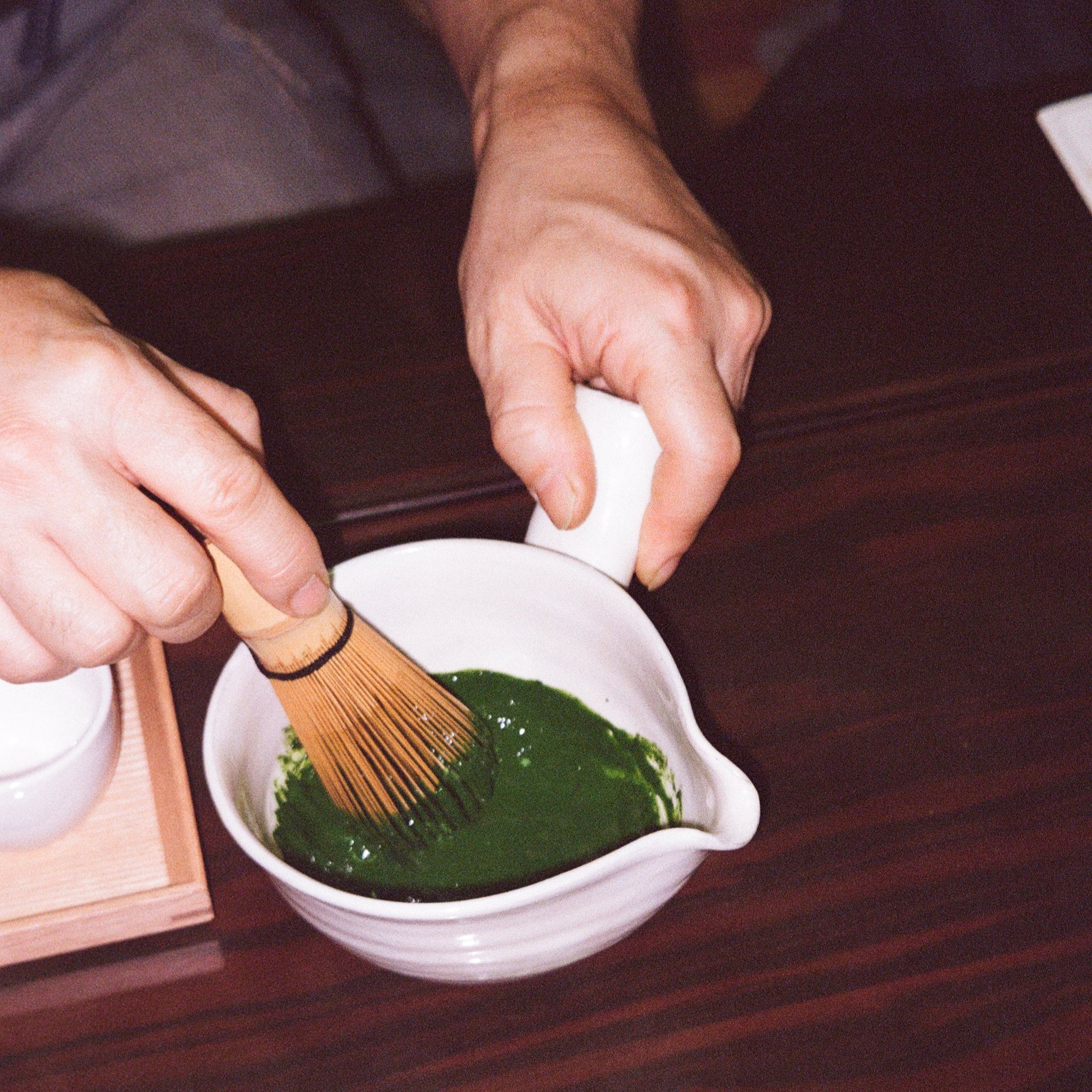 OMMA Tools for Cafés / CHASEN / BAMBOO WHISK