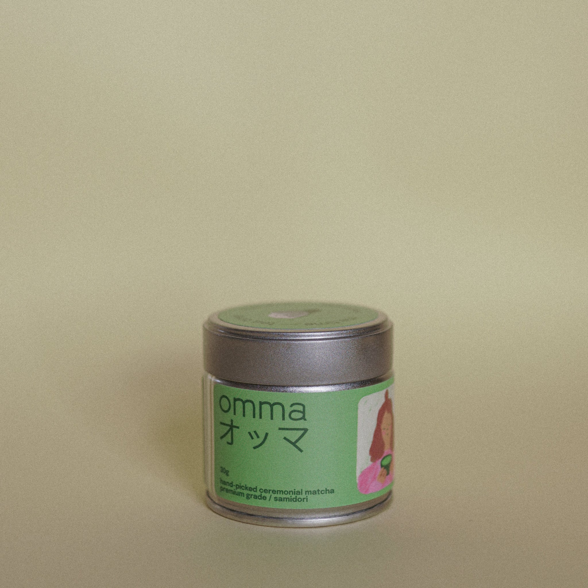 れいせい omma specialty matcha reisei, 30g