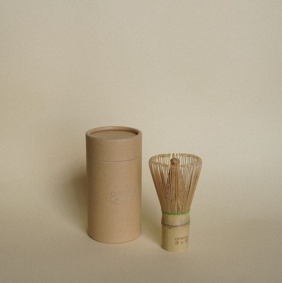 OMMA Tools for Cafés / CHASEN / BAMBOO WHISK