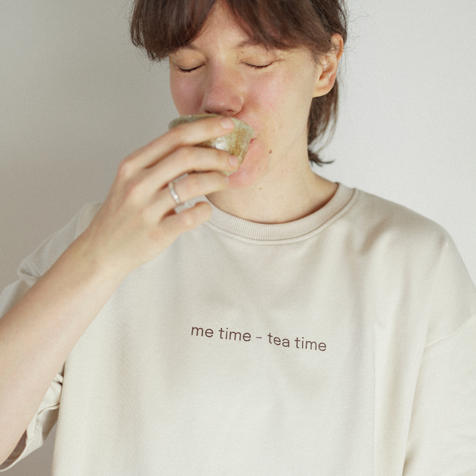 me time - tea time