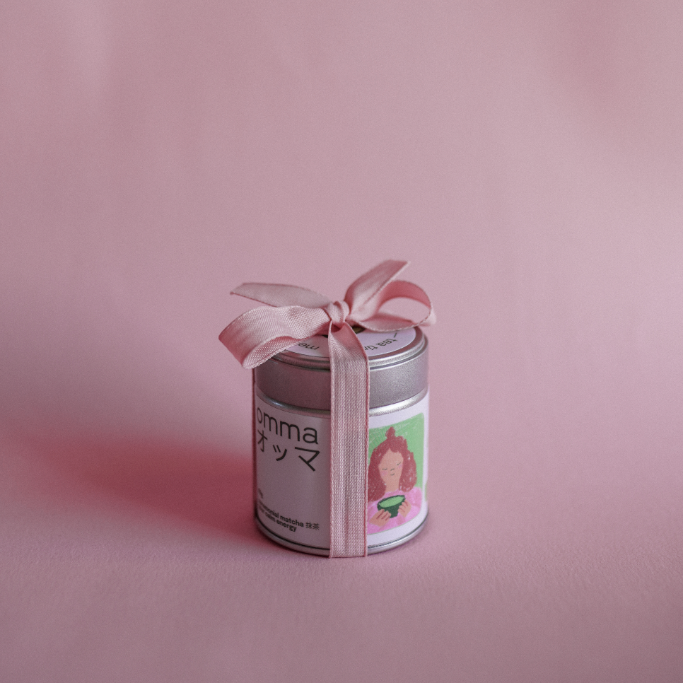 抹茶 omma matcha, 40g